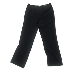 Rafaella Classic Black Trousers
